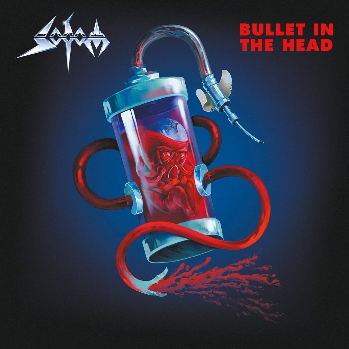 Bullet In The Head: İnsan Beyni Deneyi