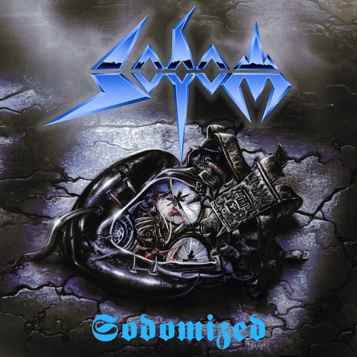 Azazel - Sodomized