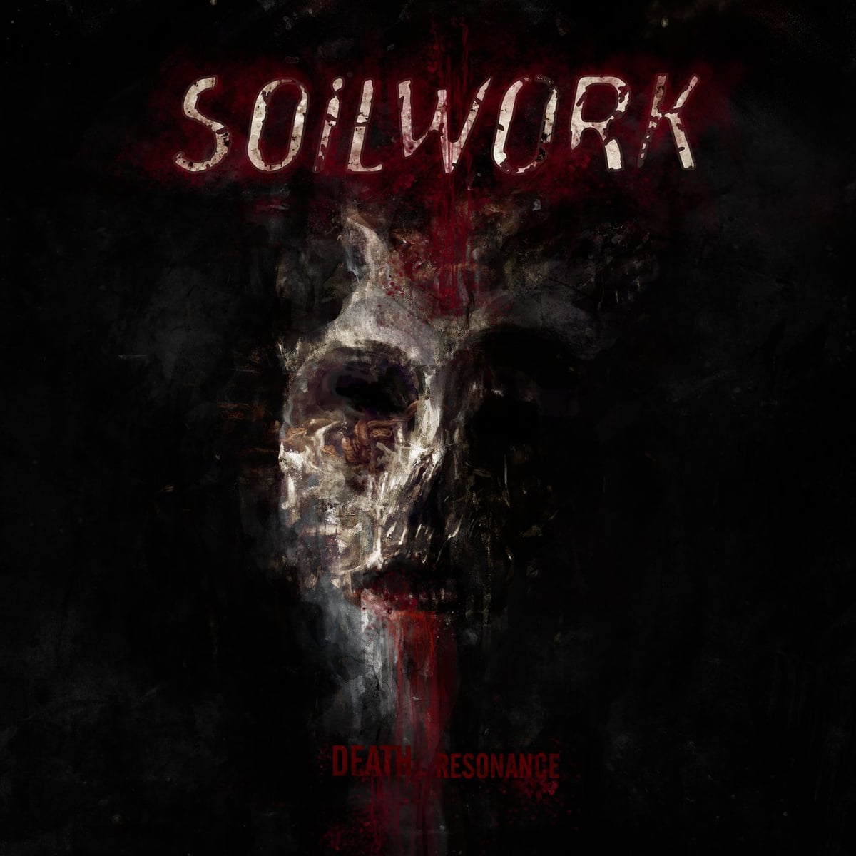 Soilwork: Death Resonance Albüm Kapağı