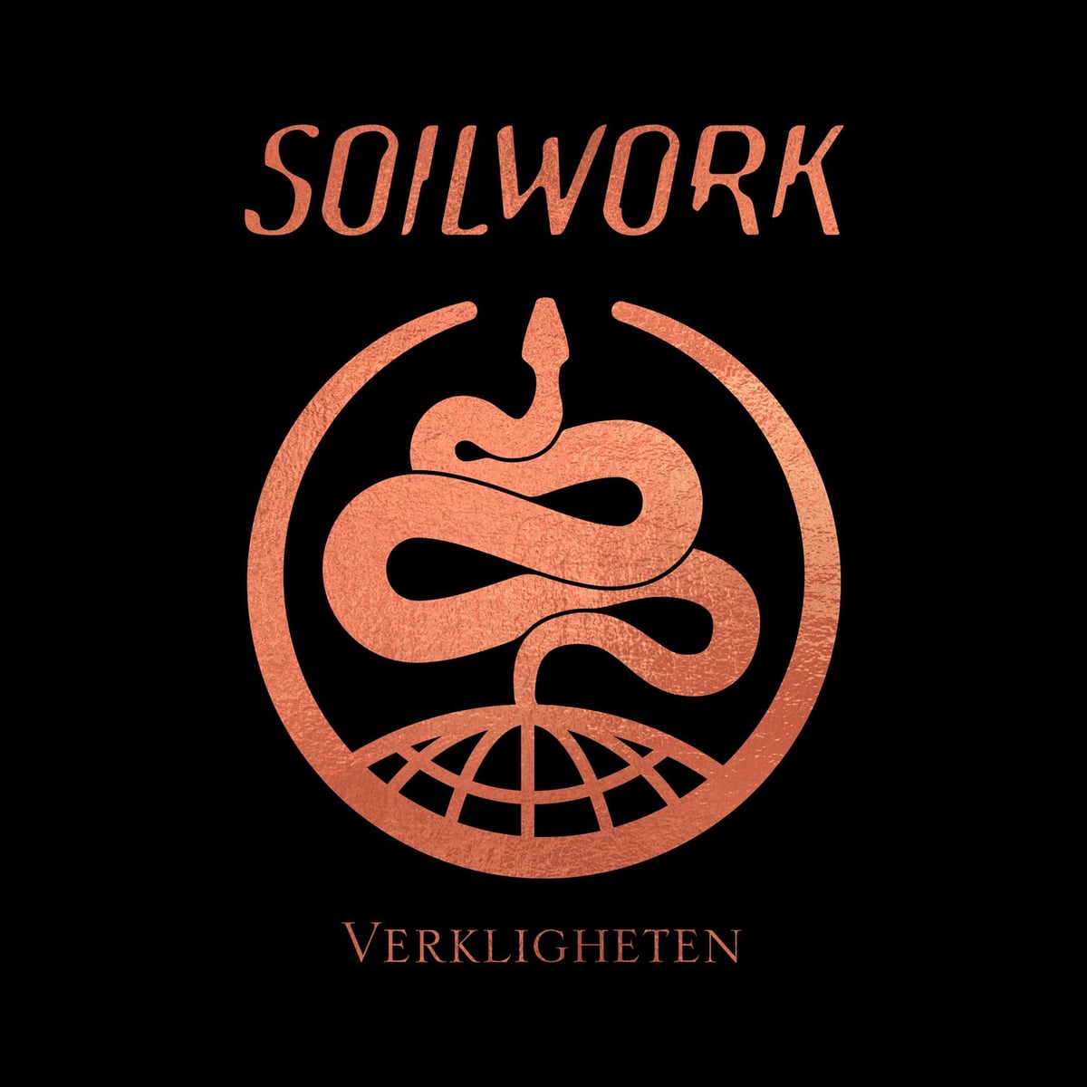 Soilwork Logo ve Albüm Kapağı