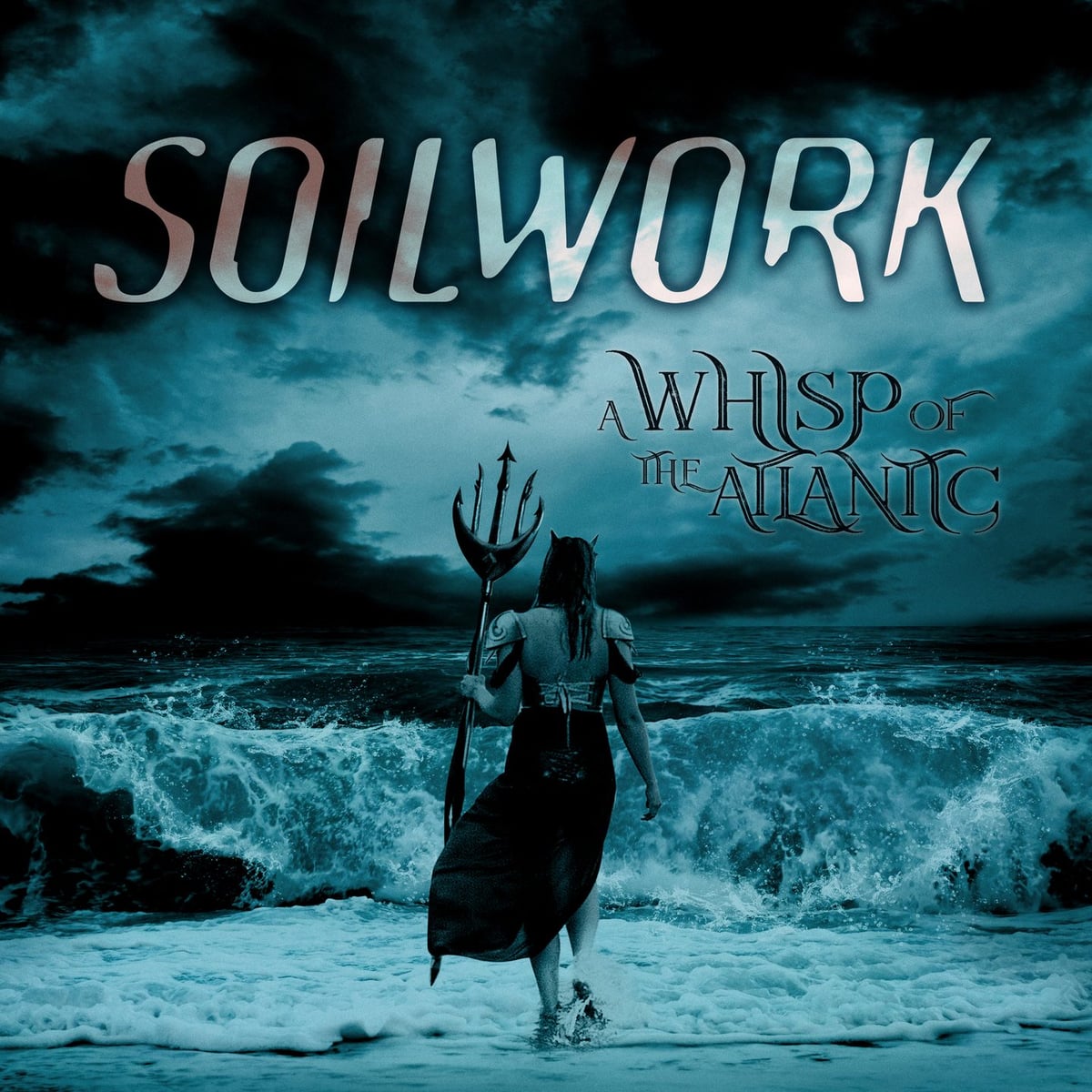 Soilwork: A Whisp of the Atlantic Albüm Kapağı