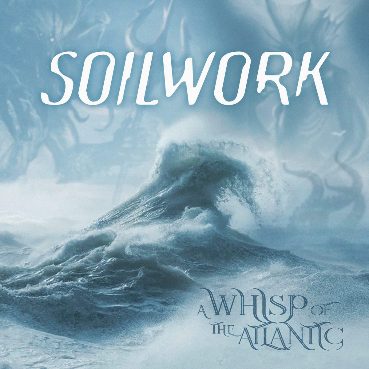 Soilwork: A Whisper of the Atlantic Albüm Kapağı