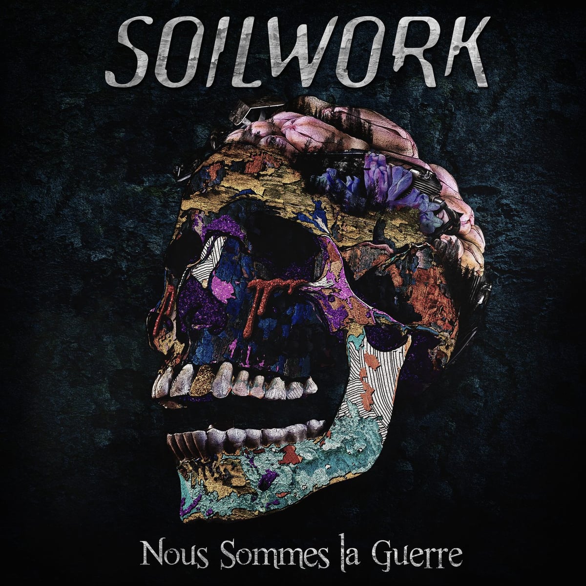 Soilwork: Savaşın İçindeyiz