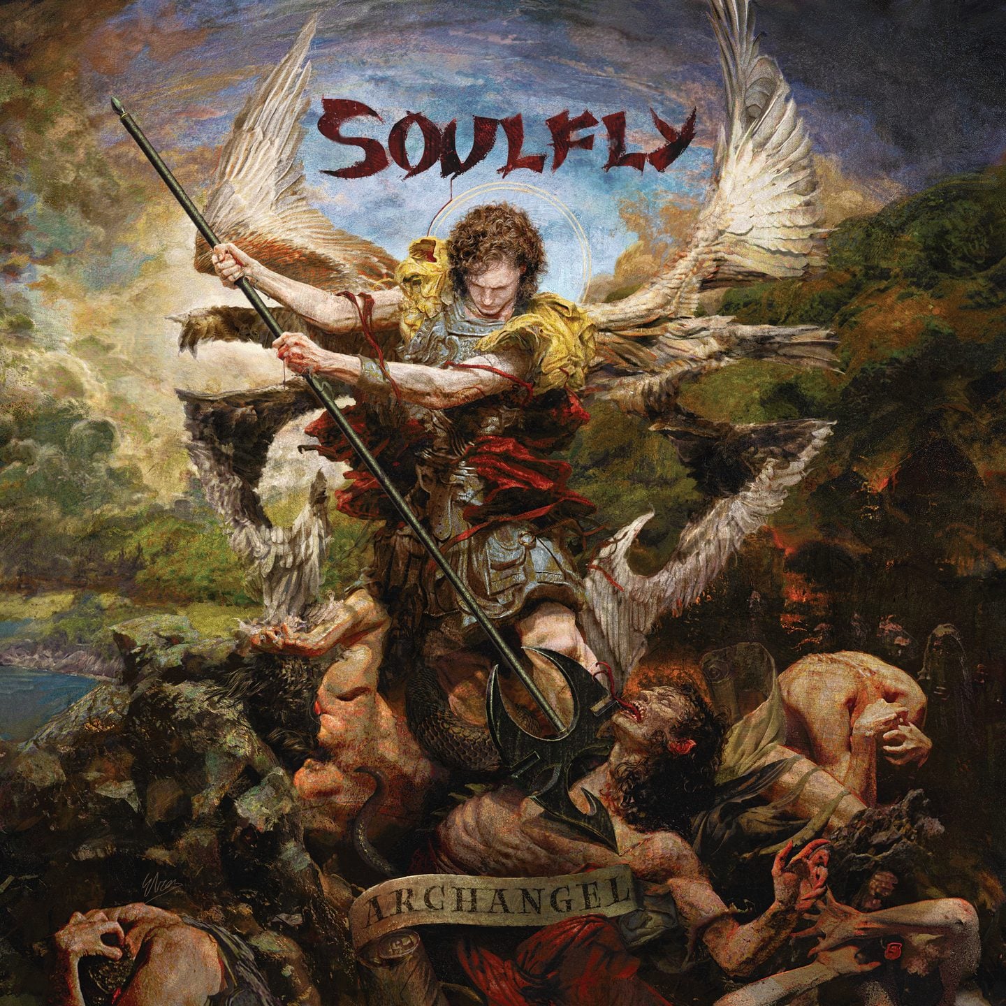 Soulfly: Başmelek