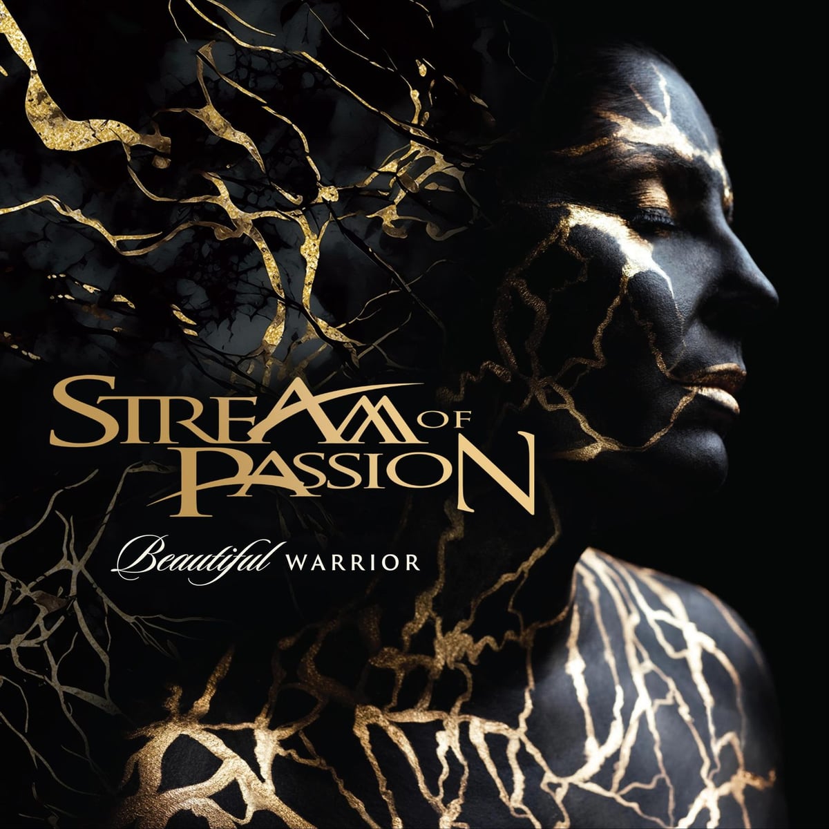 Stream of Passion: Güzel Savaşçı Portresi