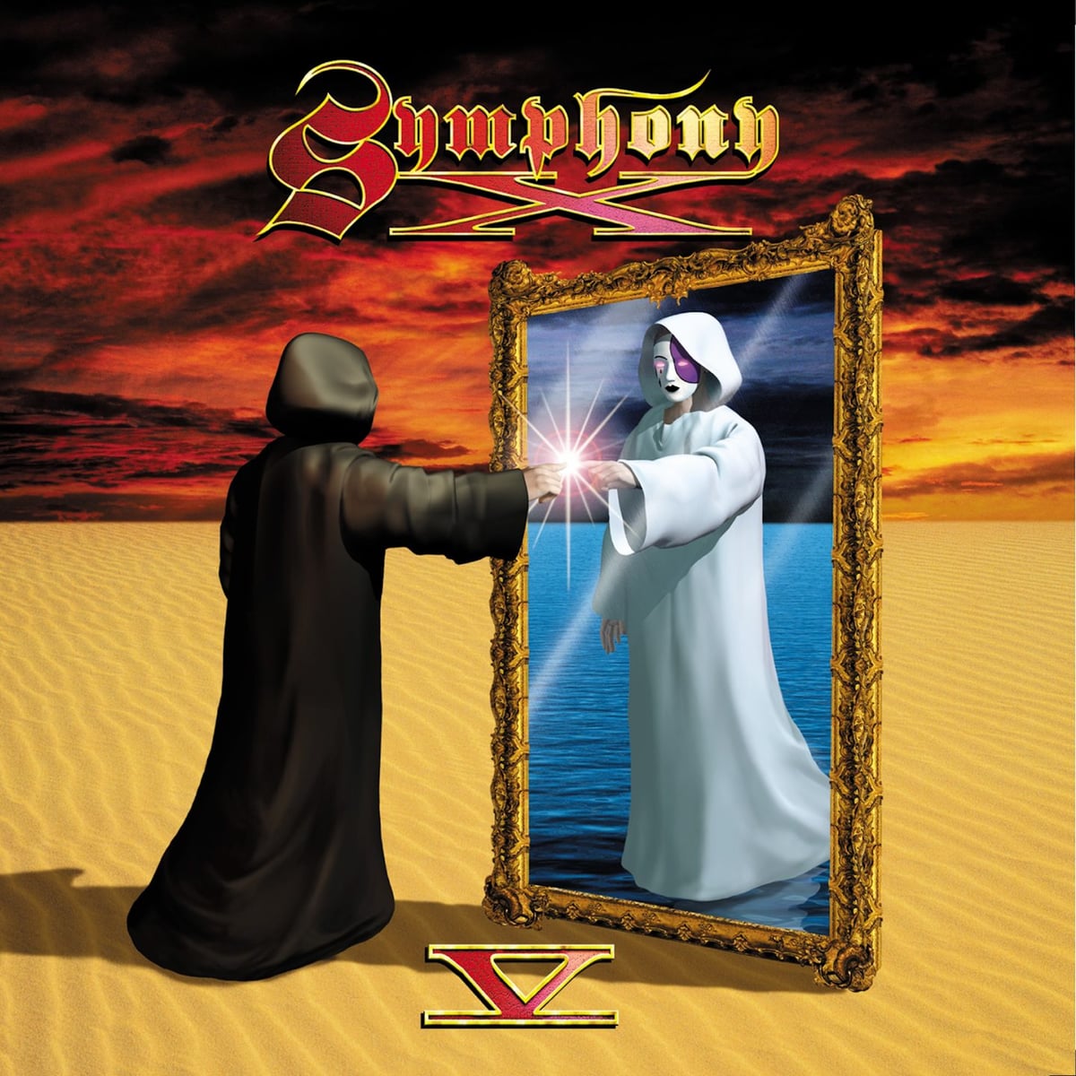 Symphony X: İzlerin Ötesinde