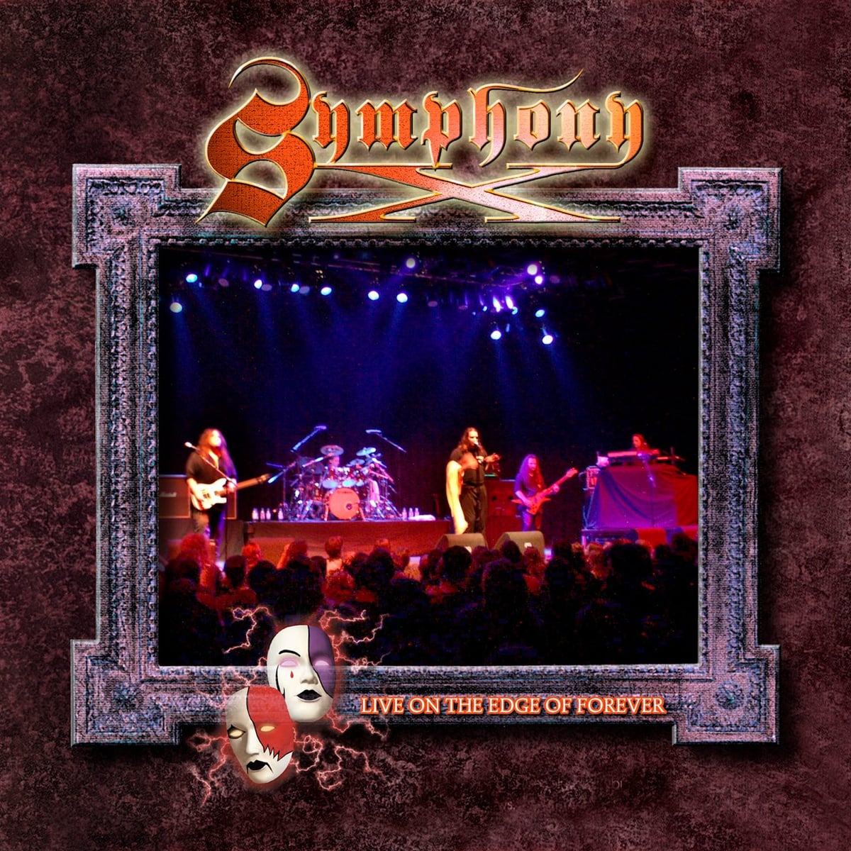 Symphony X: Canlı Performans