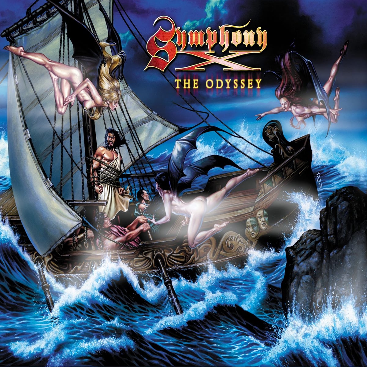 Symphony X: The Odyssey