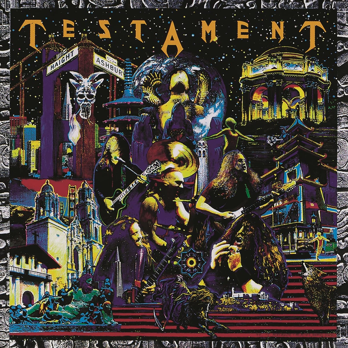 Testament: Haight-Ashbury