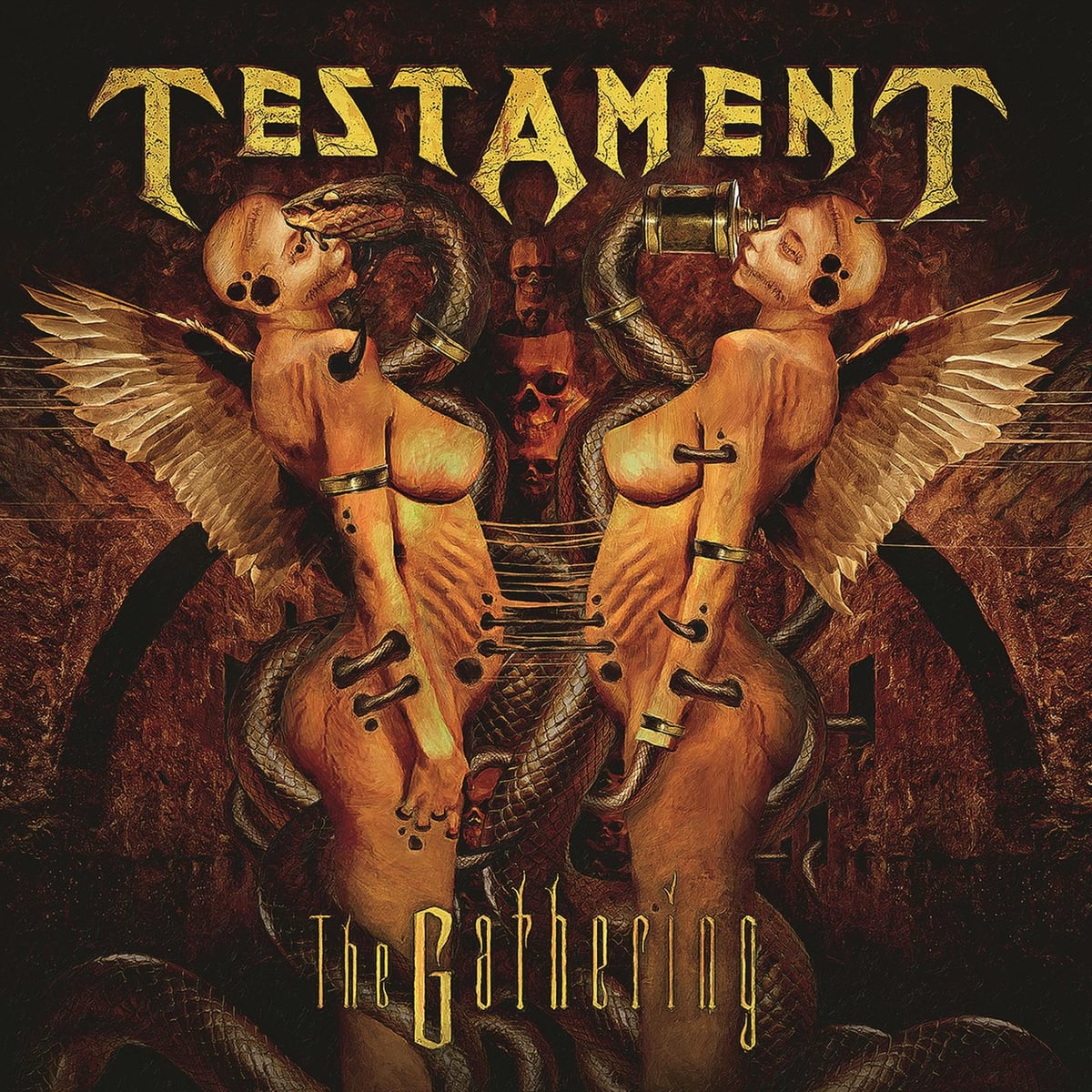 Testament: The Gathering