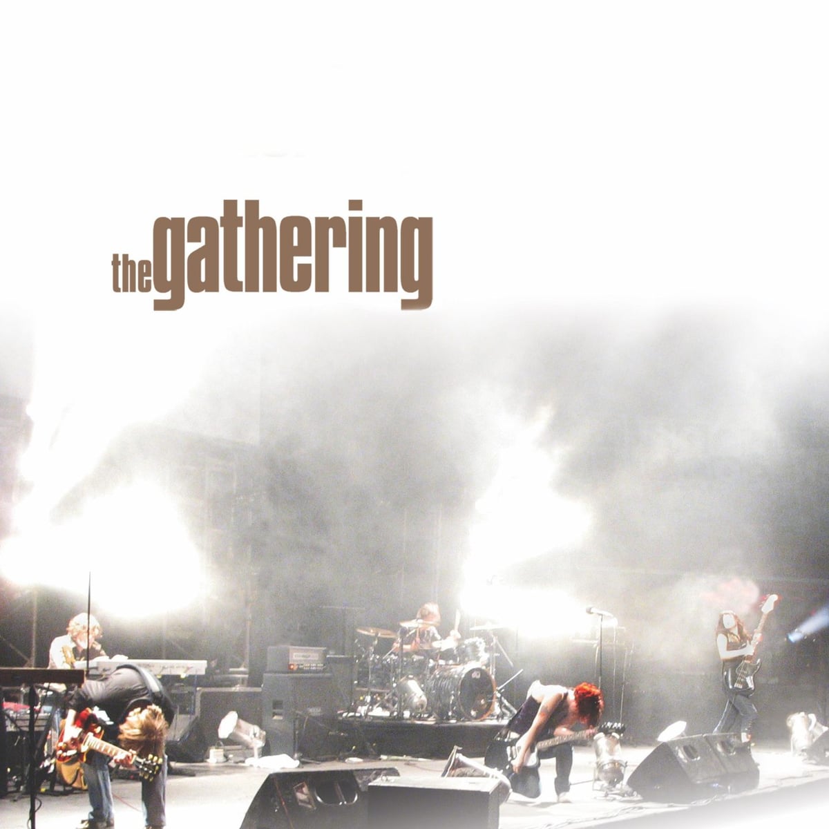 The Gathering: Sahne Ateşi