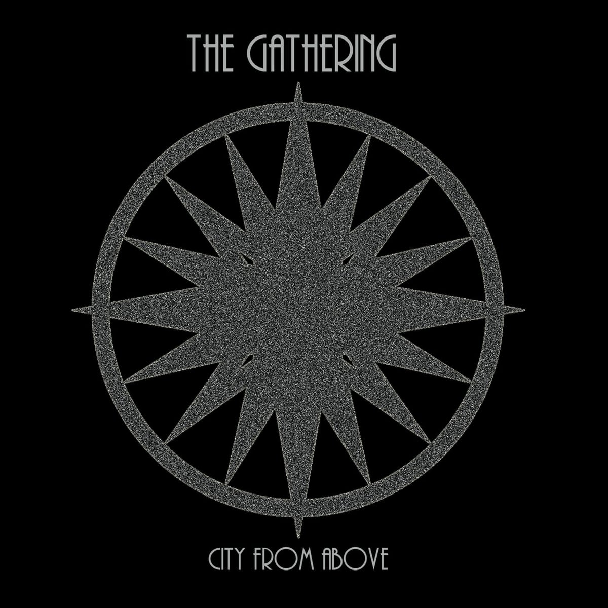 The Gathering: City From Above