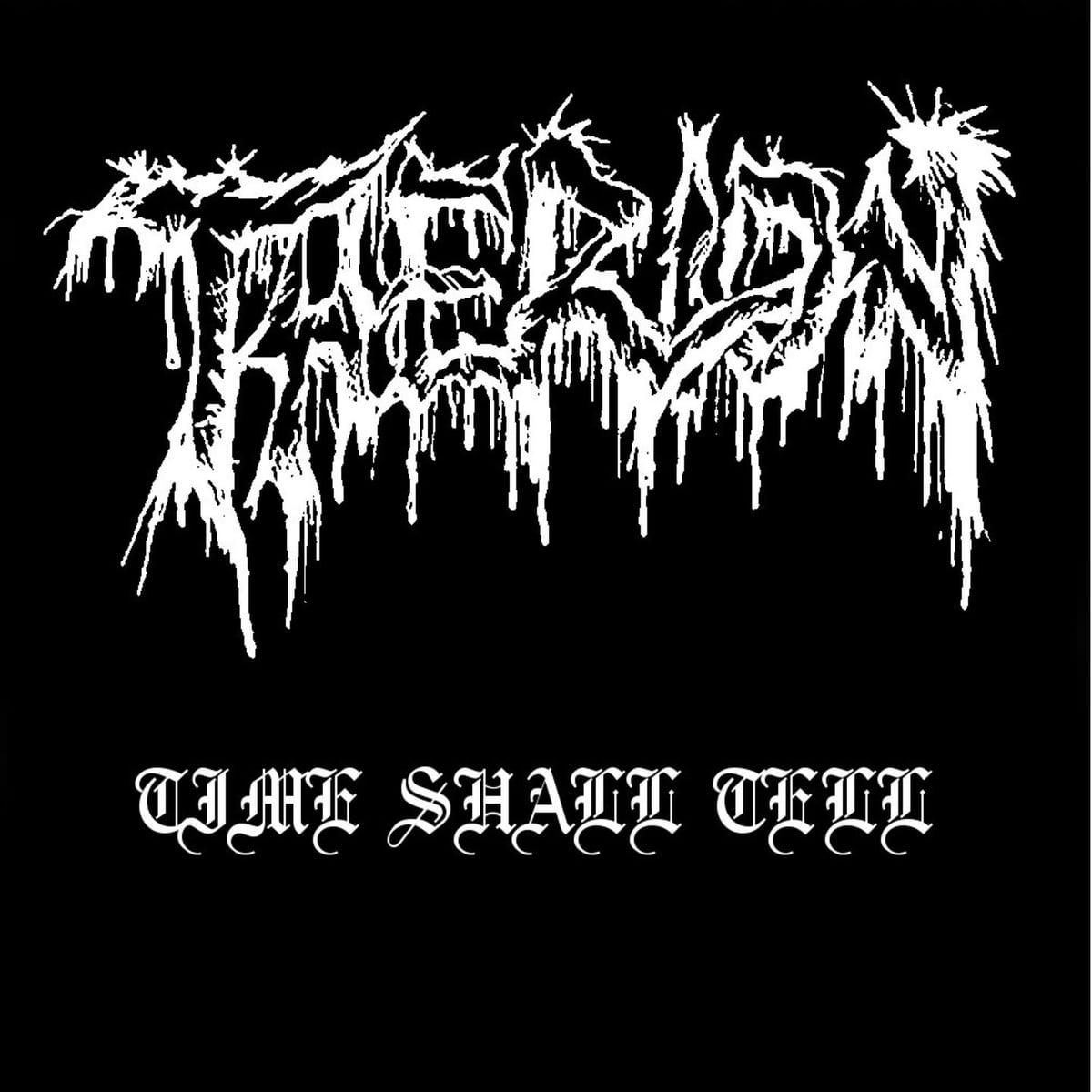 Infernal Time Shall Tell