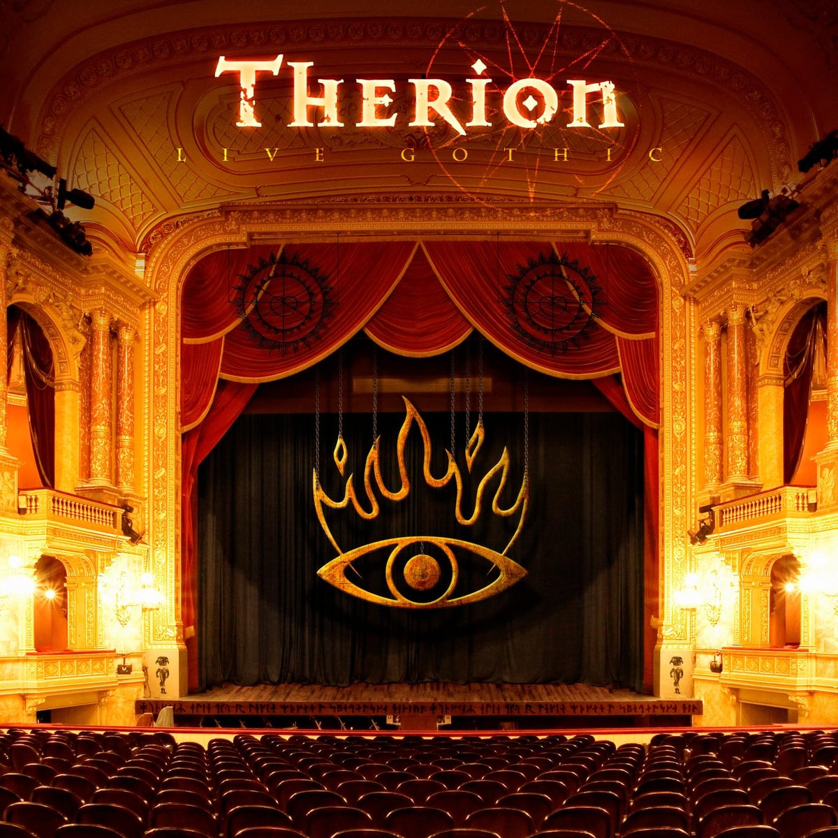 Therion: Live Gothic