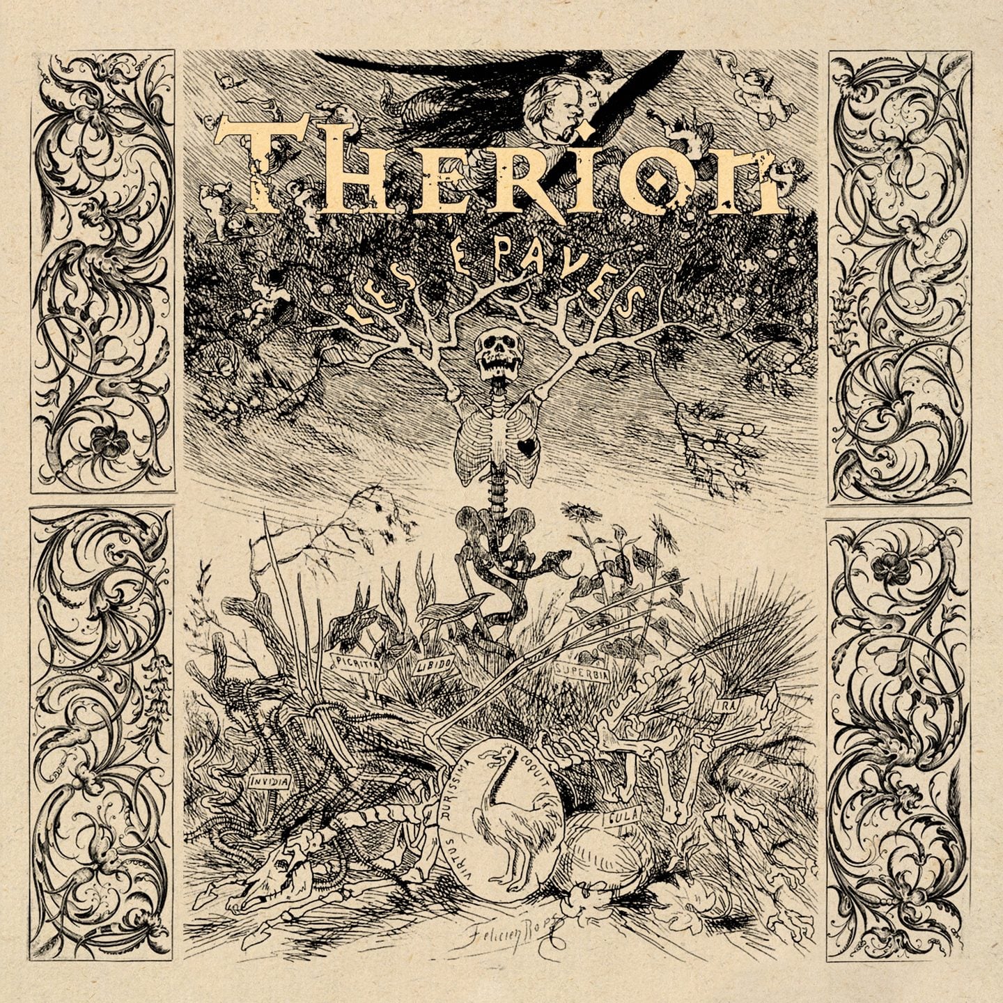 Theriot: Ölümün Dansı