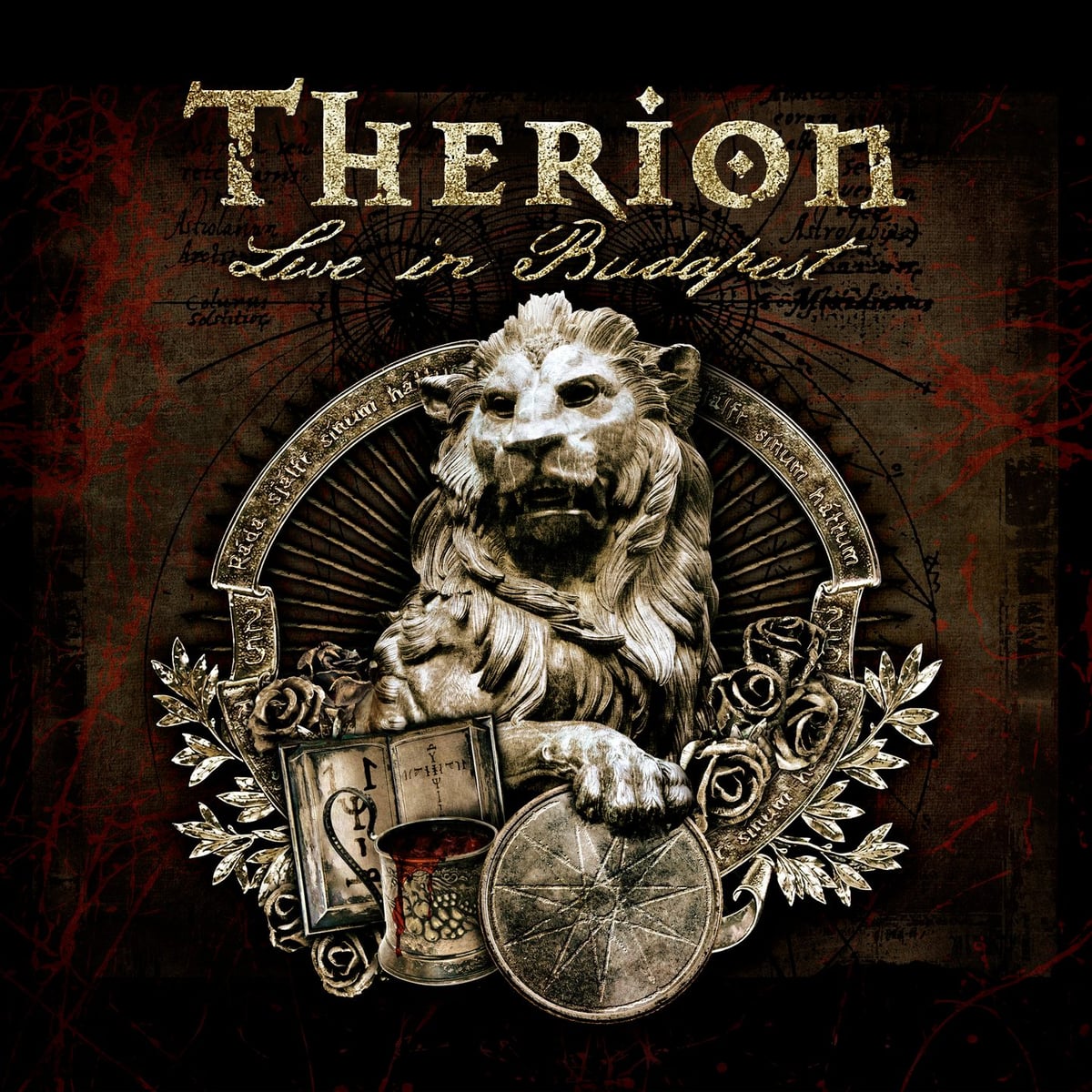 Therion: Live in Budapest