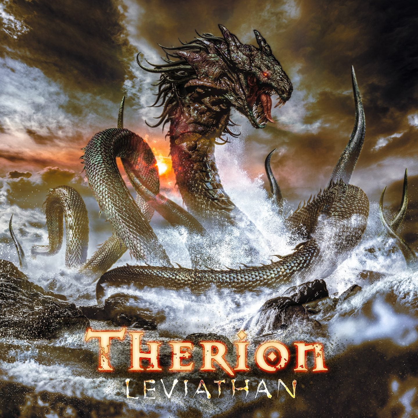 Canavar: Leviathan