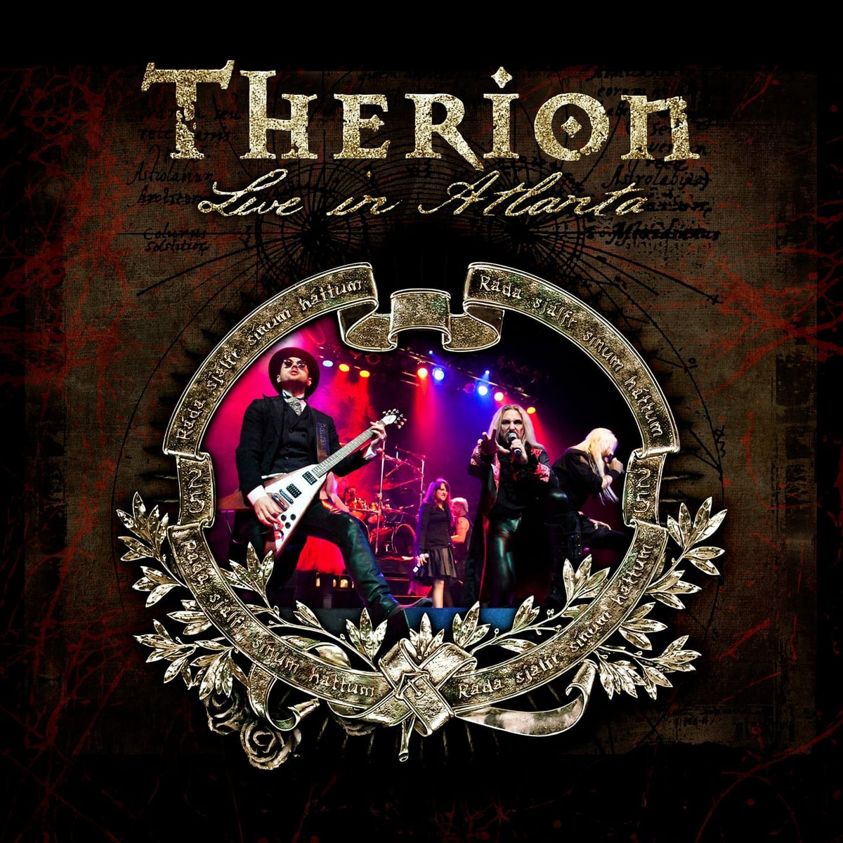 Therion: Live in Atlanta