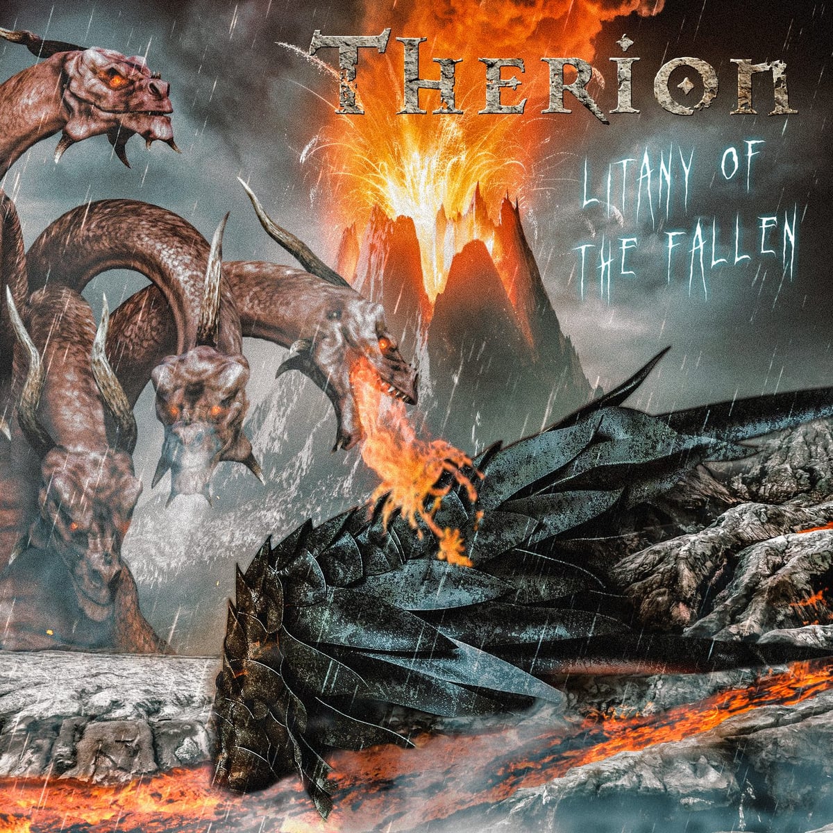 Therion: Litany of the Fallen