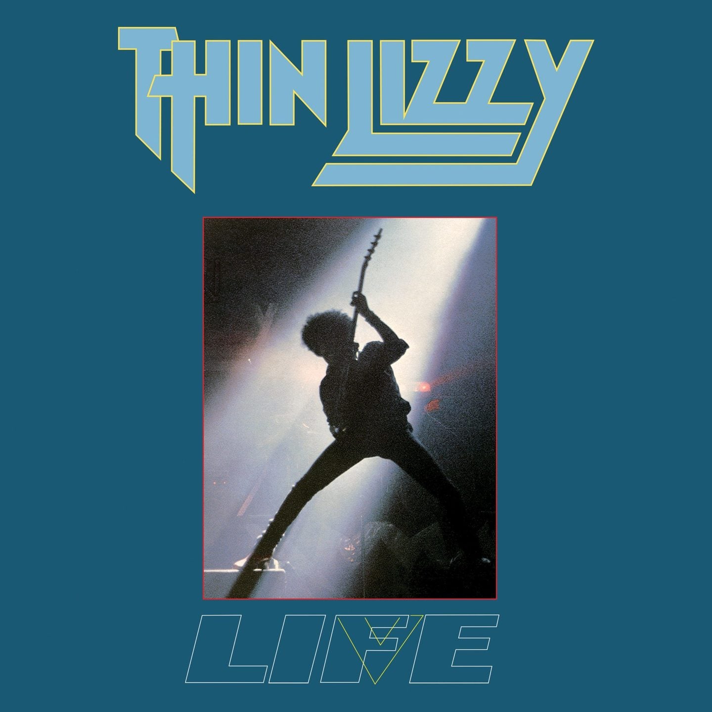 Thin Lizzy: Live