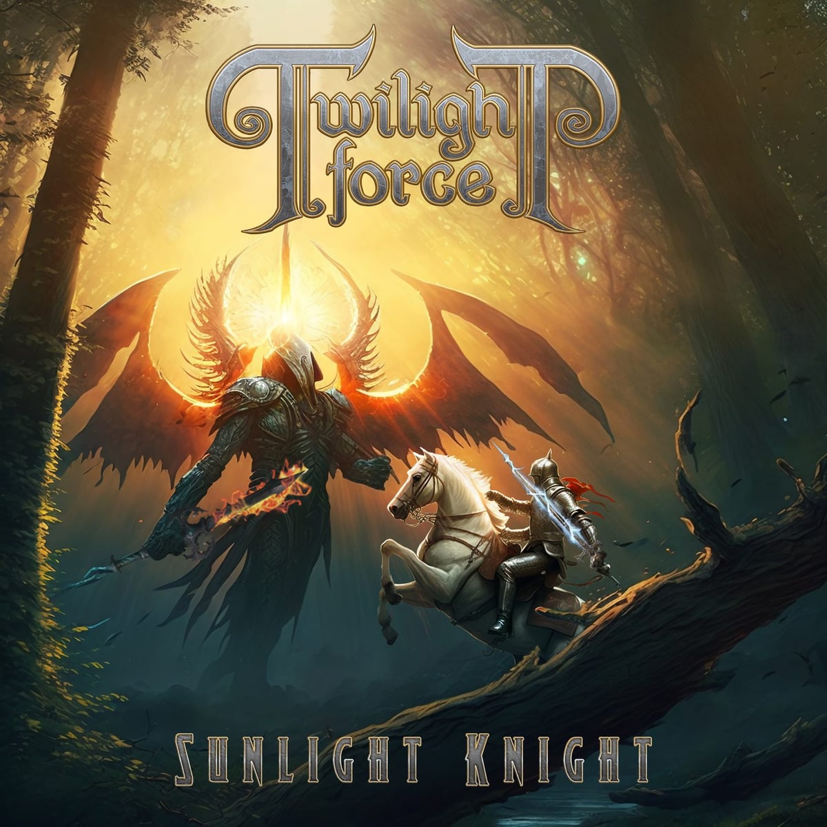 Twilight Force: Sunlight Knight