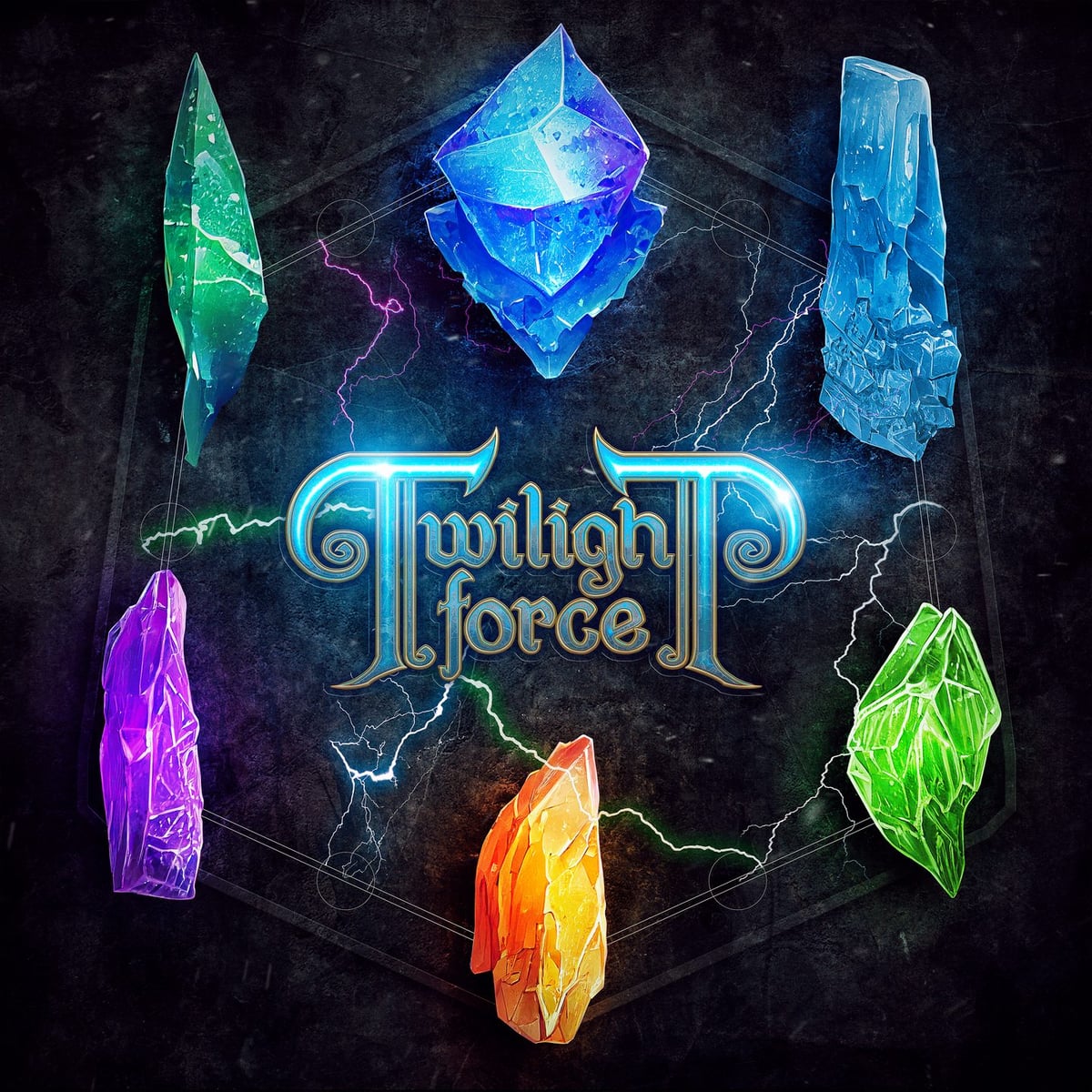 Twilight Force: Kristal Güç