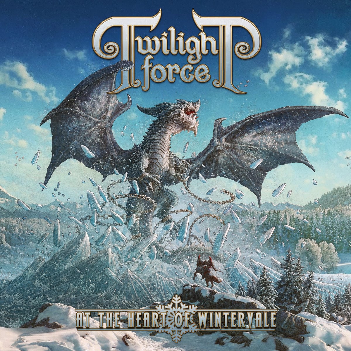 Twilight Force: Wintervale'nin Kalbinde