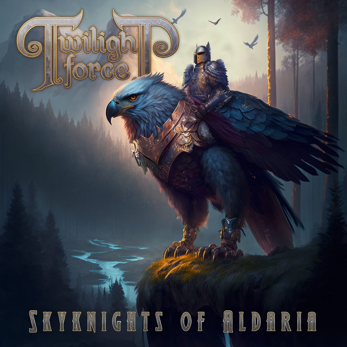 Twilight Force: Aldaria'nın Gökyüzü Şövalyeleri
