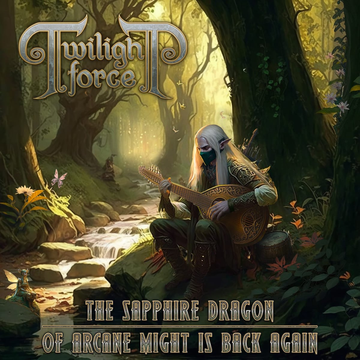 Twilight Force: Safir Ejderhası