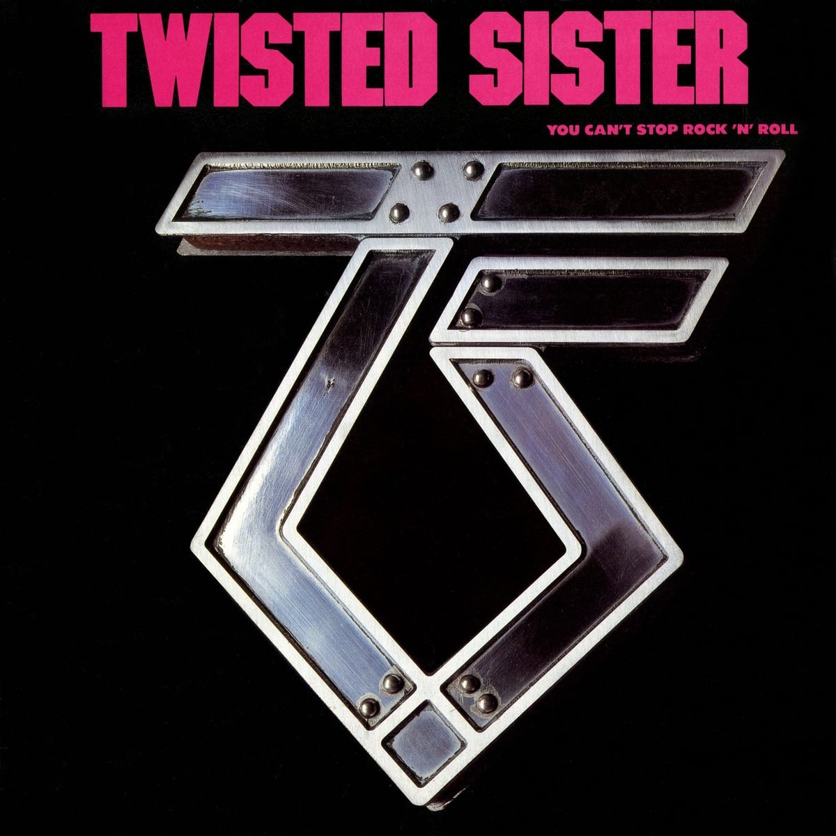 Twisted Sister: You Can't Stop Rock 'N' Roll