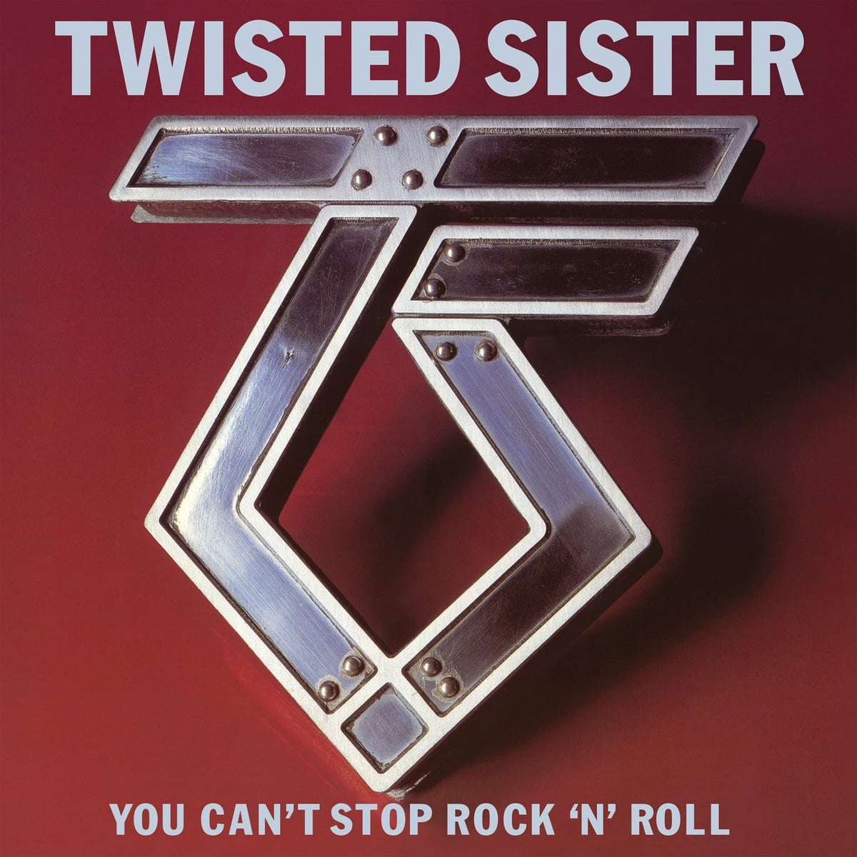 Twisted Sister: You Can't Stop Rock 'n' Roll Albüm Kapağı