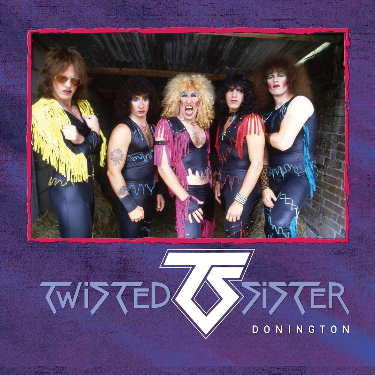 Twisted Sister: Donington Konseri