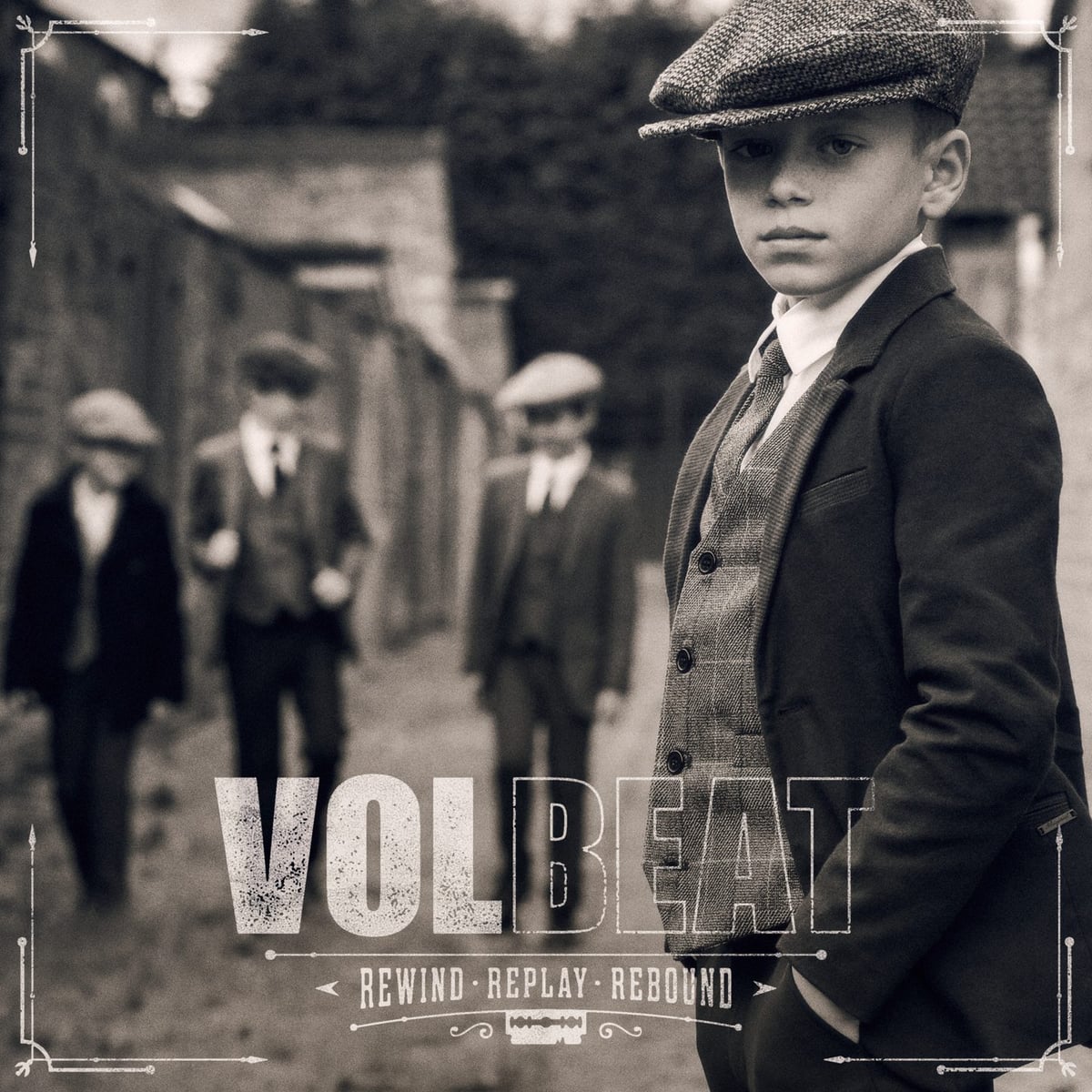 Volbeat: Rewind - Replay - Rebound