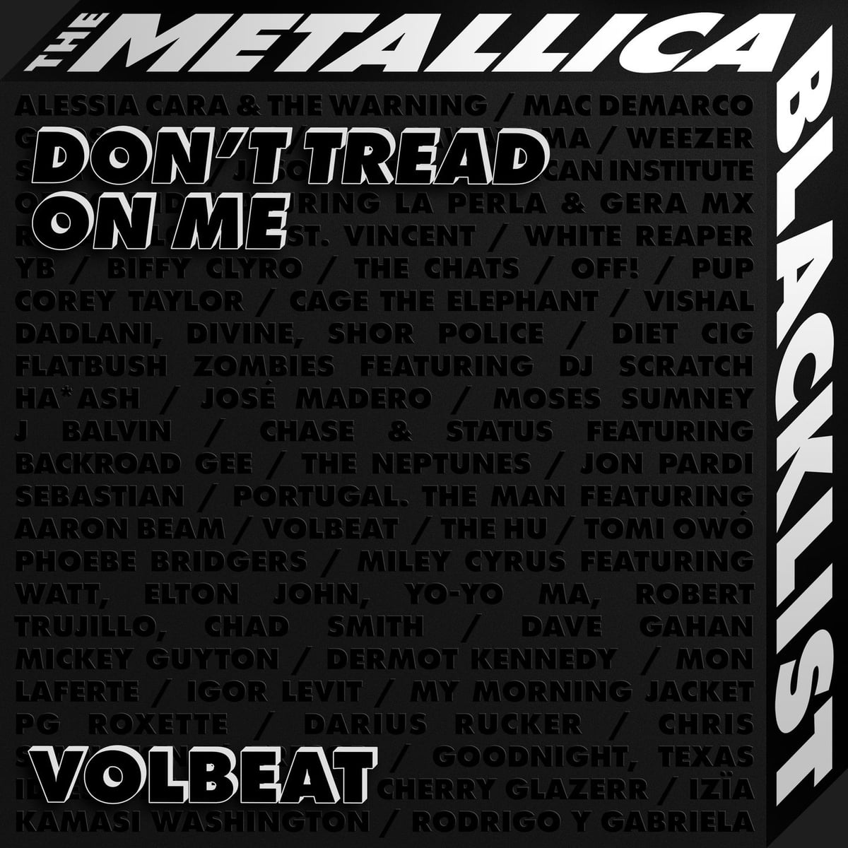 Metallica: Don't Tread On Me Festival