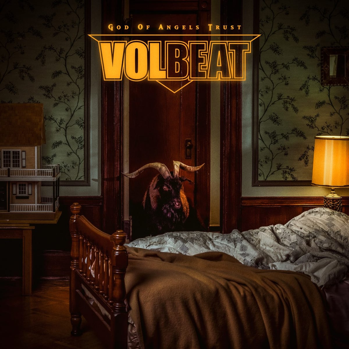 Volbeat: God of Angels Trust