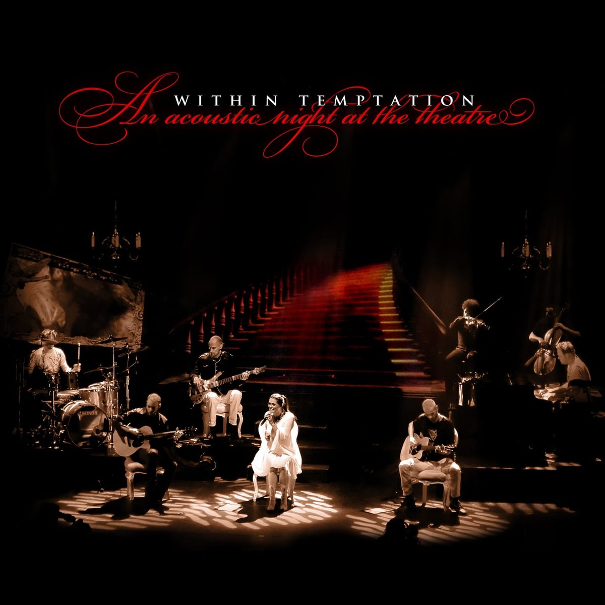 Within Temptation: An Acoustic Night at the Theatre