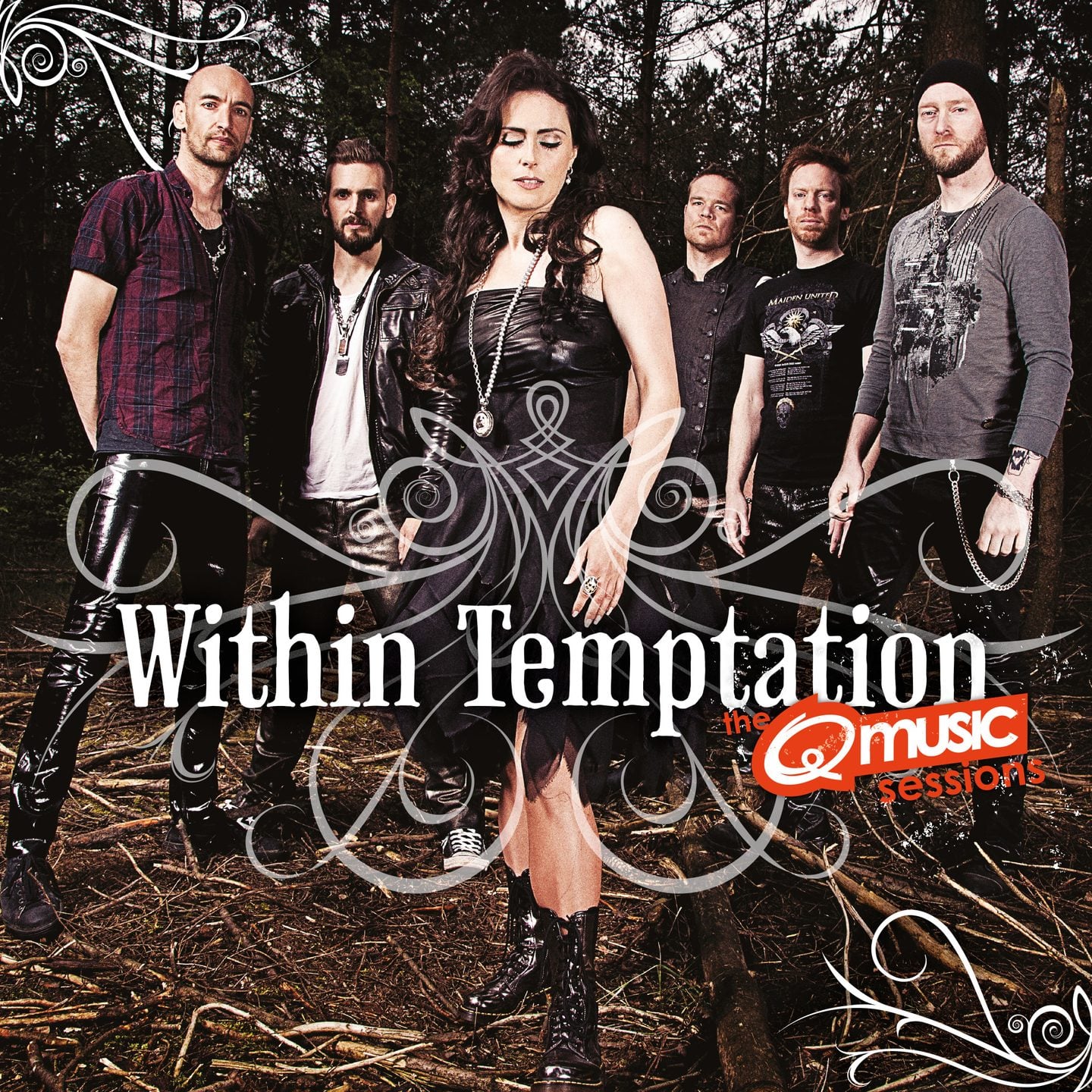 Within Temptation: Q Music Sessions