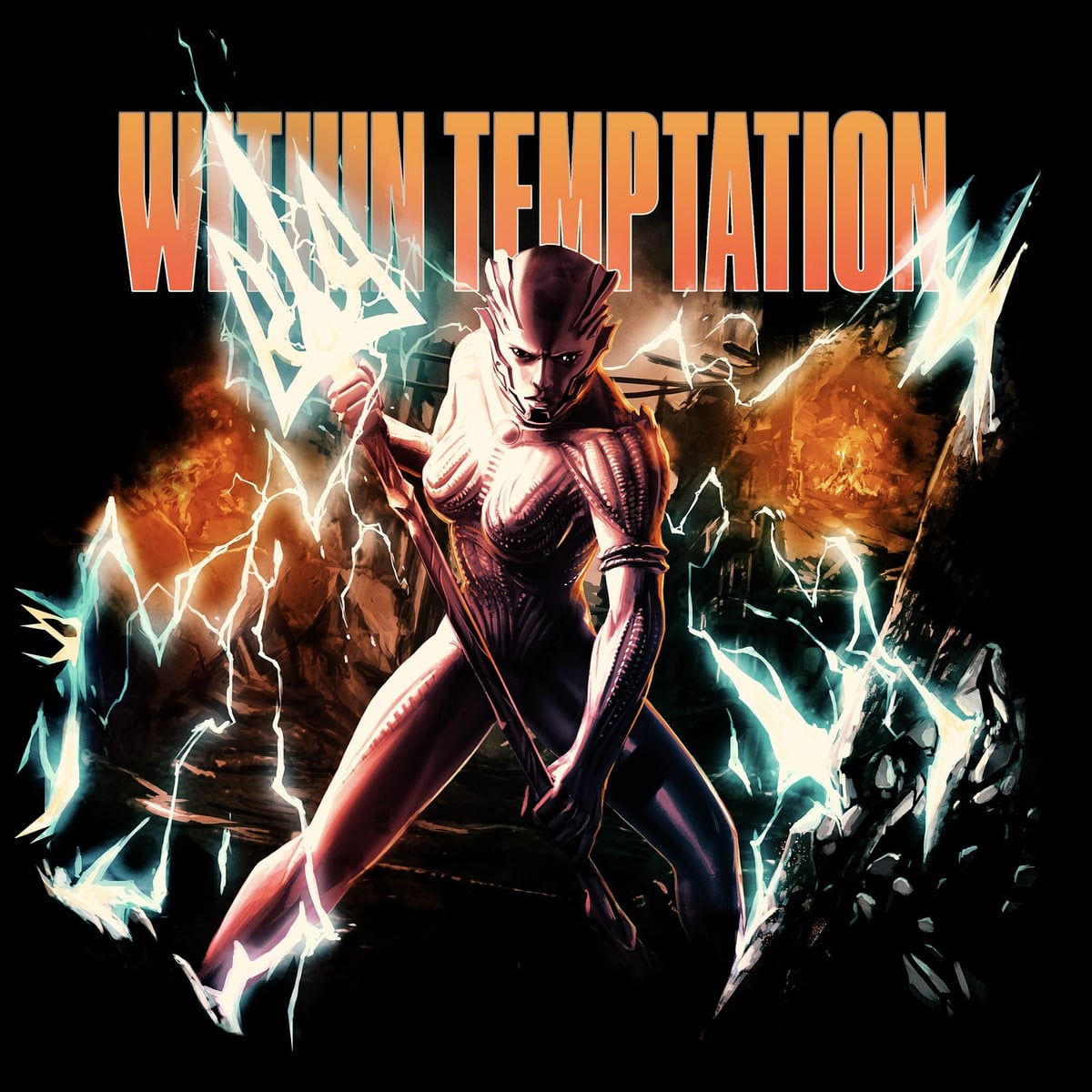 Within Temptation: Elektrik Fırtınası