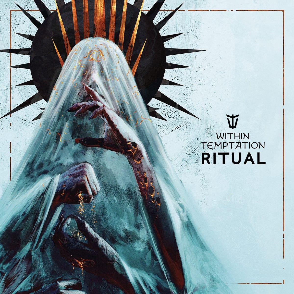Within Temptation: Ritual Albüm Kapağı