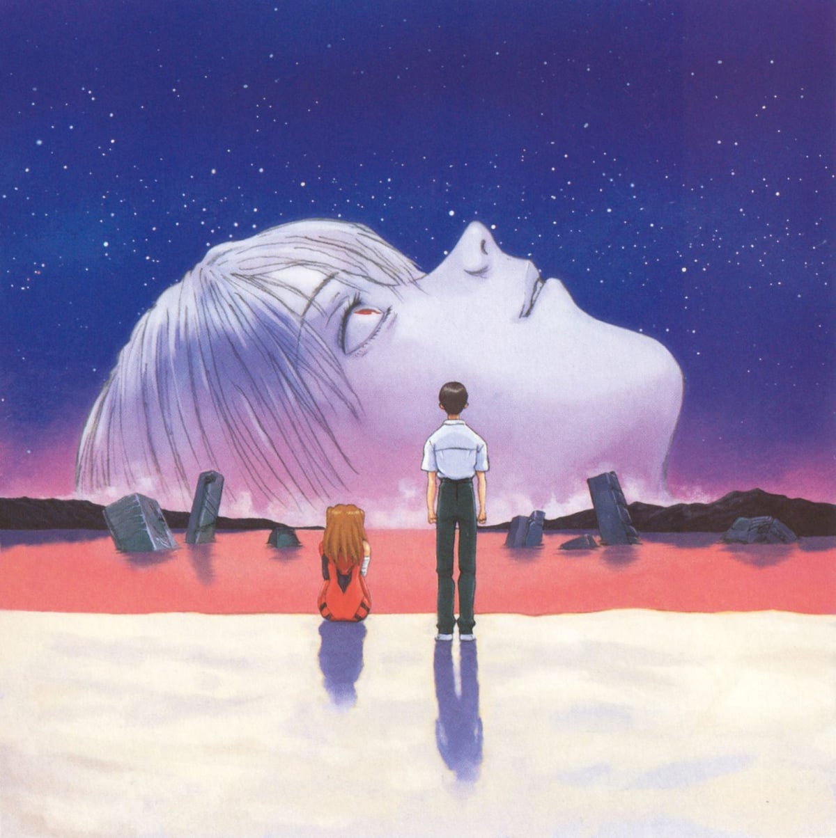 Neon Genesis Evangelion: Üçüncü Darbe