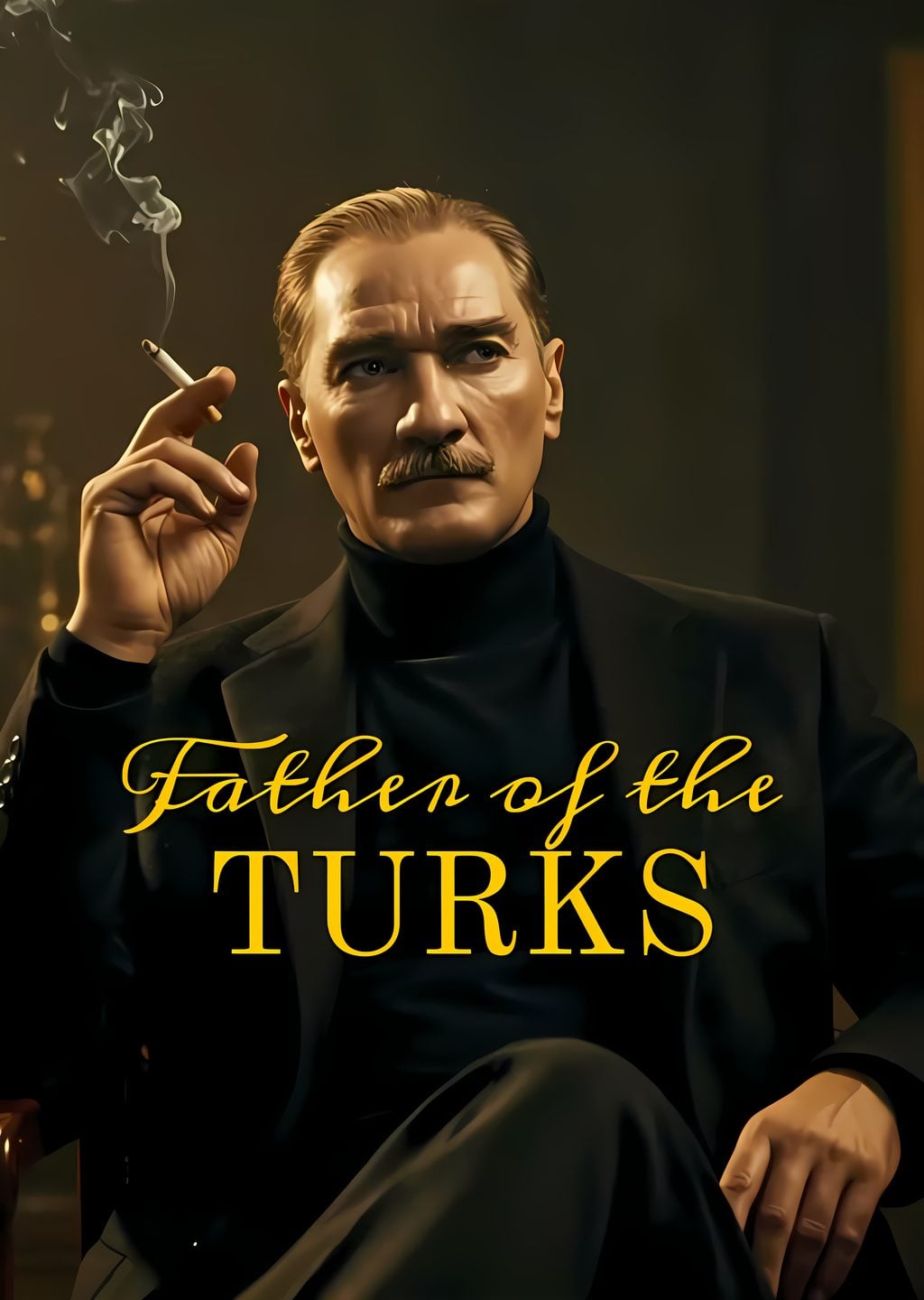 Mustafa Kemal Atatürk: Father of the Turks