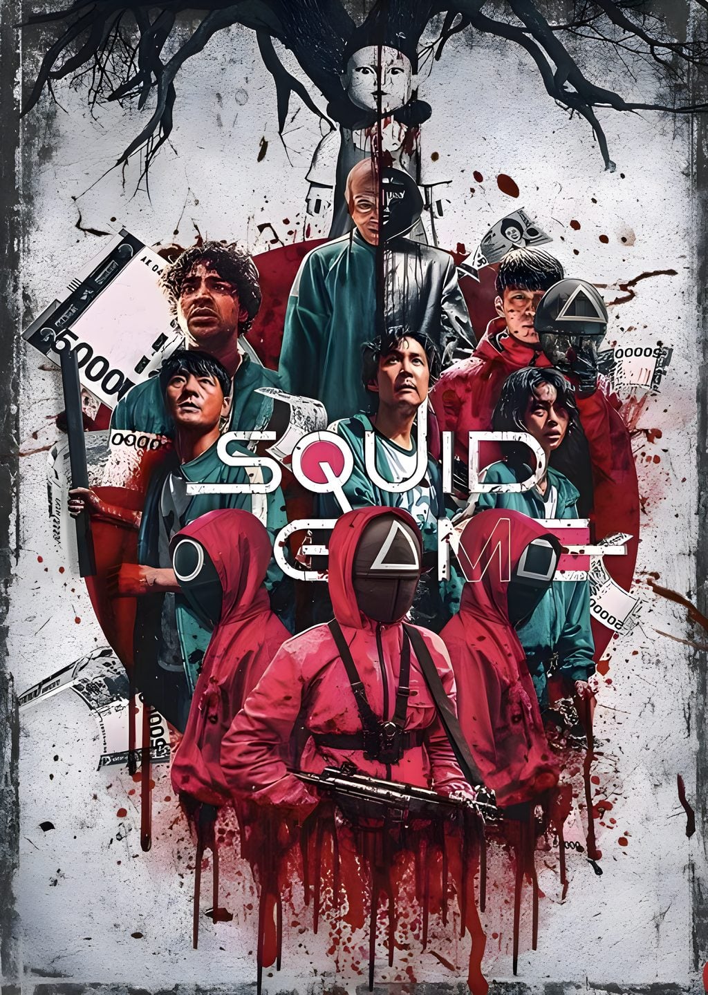 Squid Game: Kanlı Oyunlar