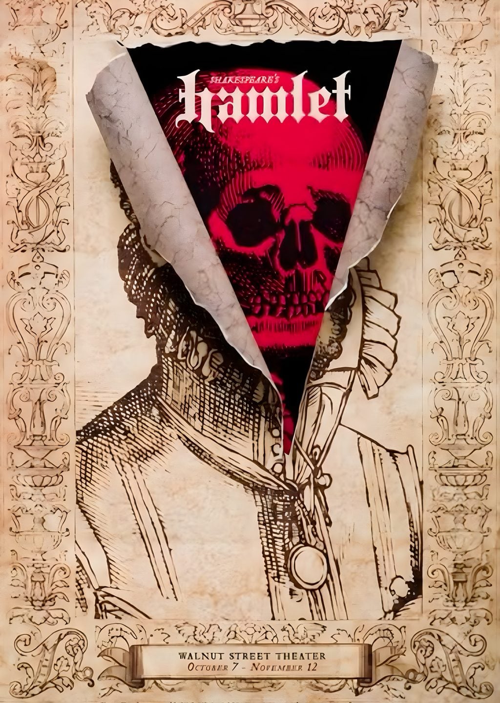 Shakespeare'in Hamlet'i: Ölüm ve İntikam