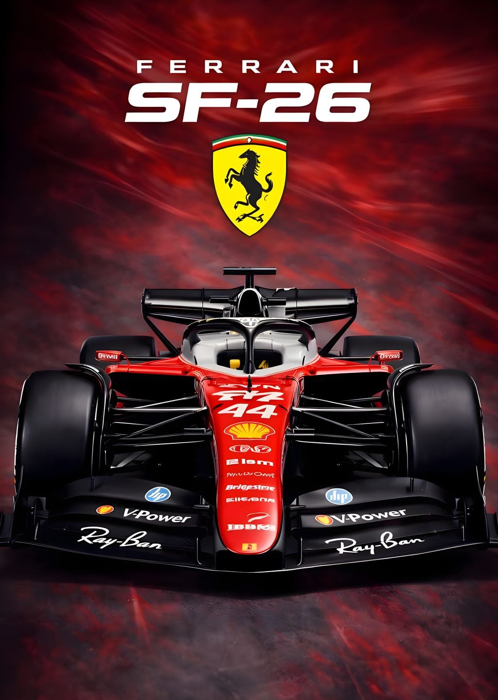 Ferrari SF-26