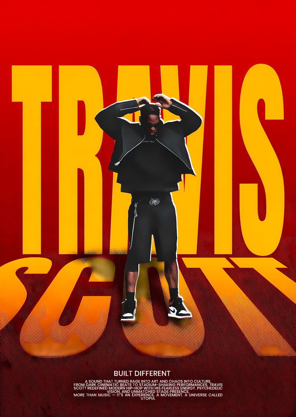Travis Scott: Built Different
