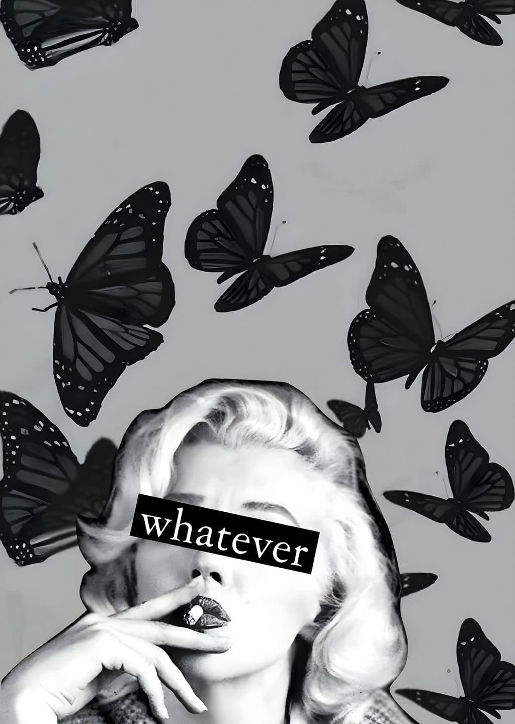 Marilyn Monroe: Kelebekler ve Umursamazlık