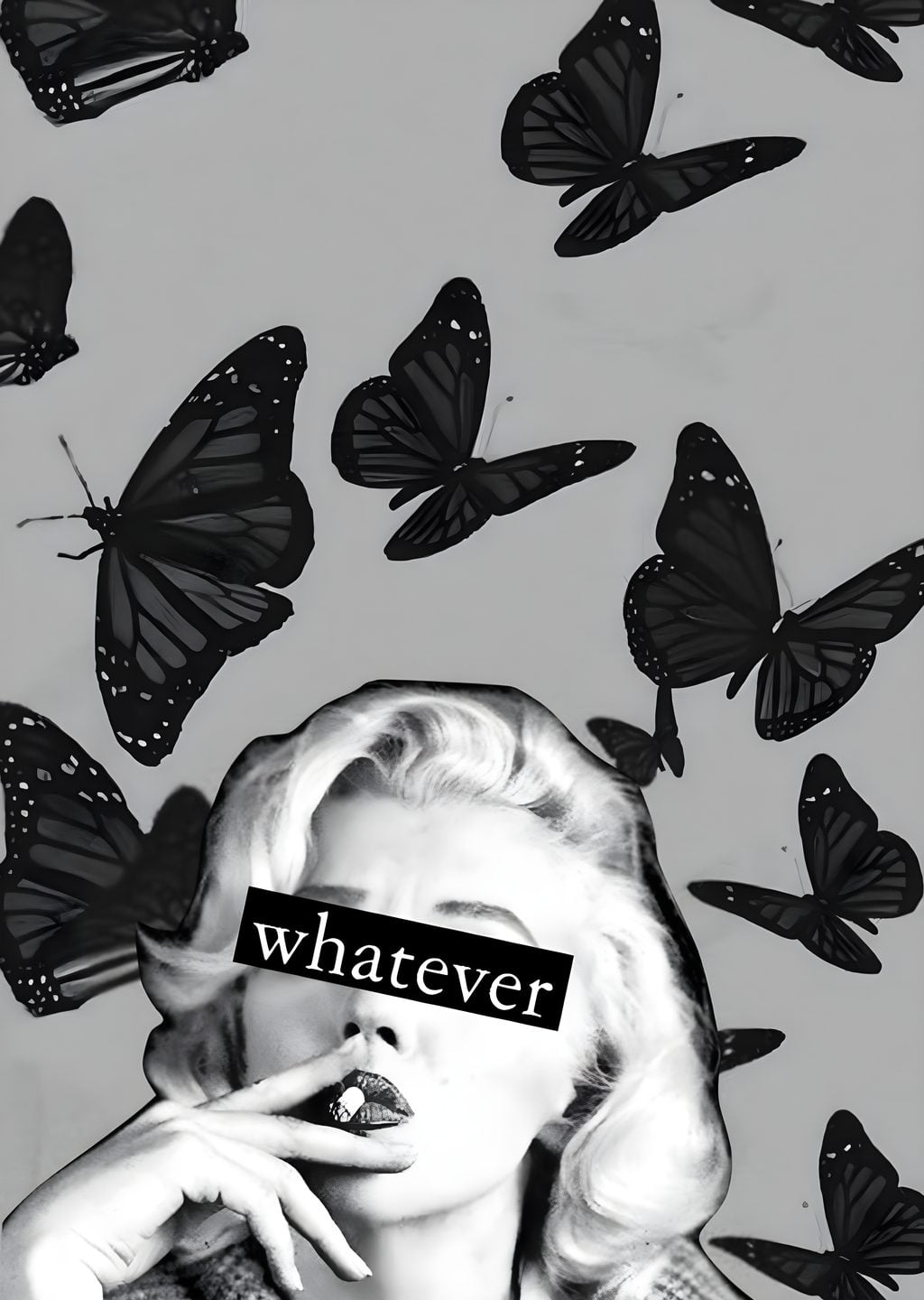 Marilyn Monroe: Kelebekler ve Umursamazlık