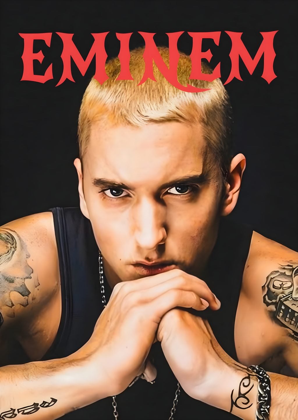 Eminem: Tattooed Icon