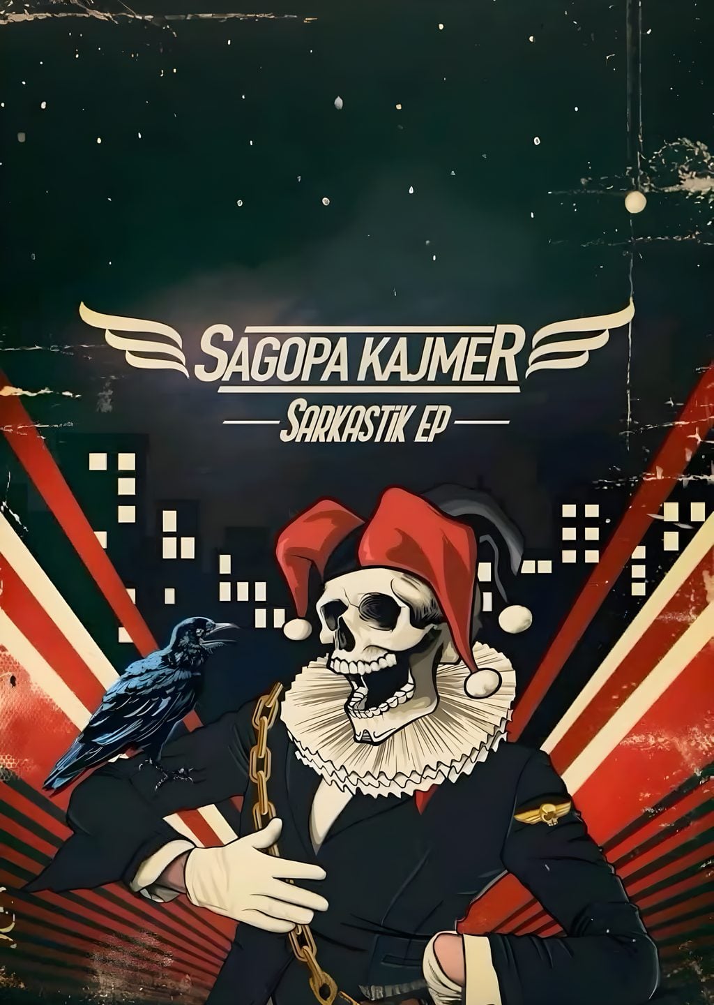 Sagopa Kajmer: Sarkastik EP