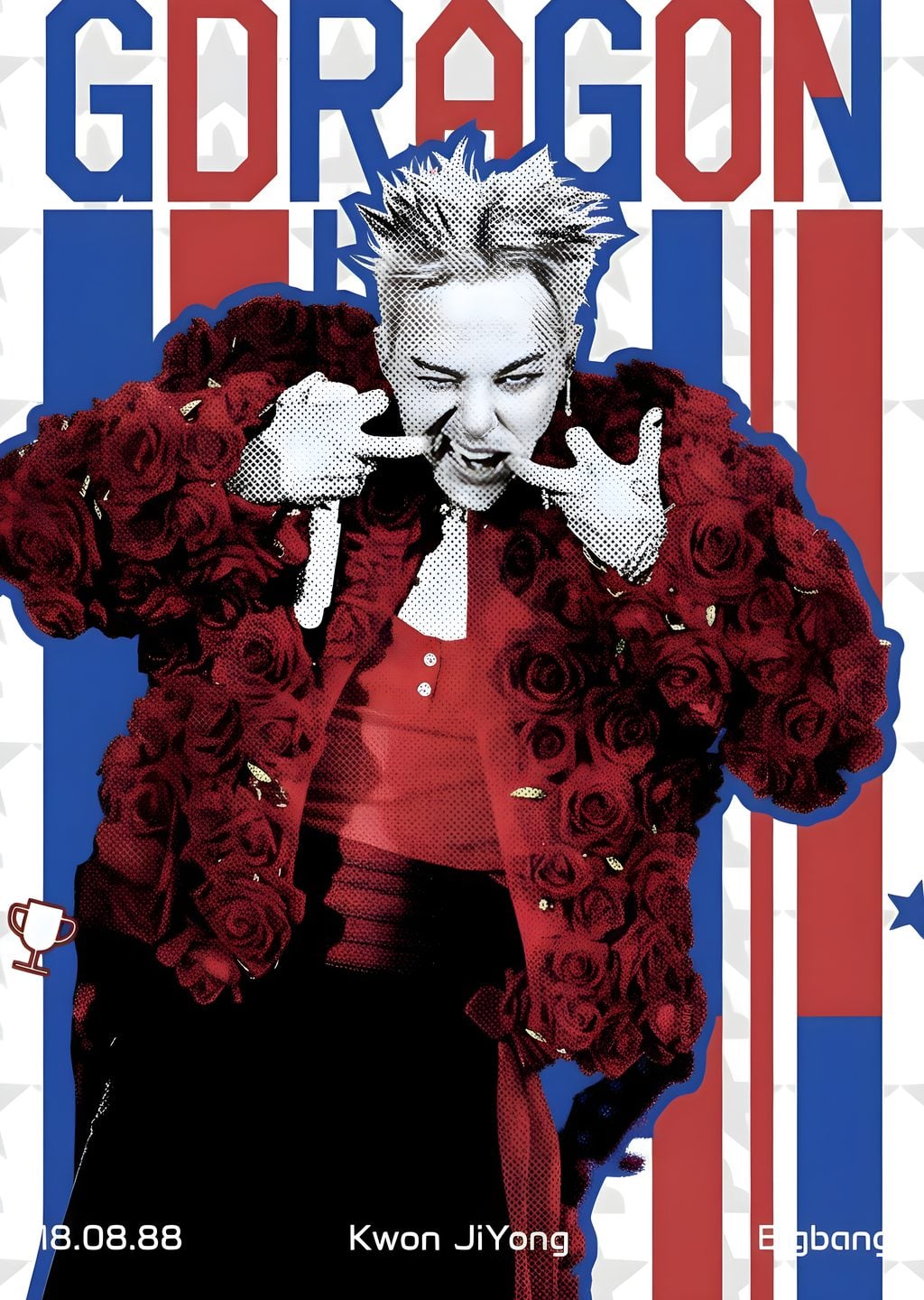 G-Dragon: Bigbang Müzik İkonu